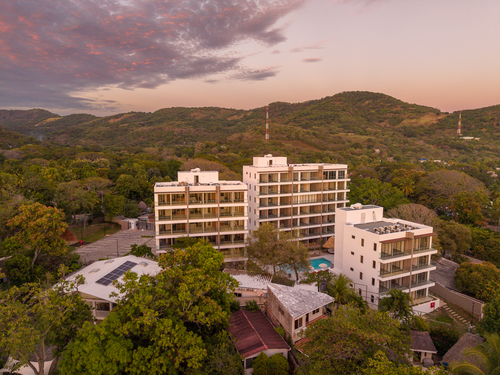 Beachfront Apartment - El Zonte